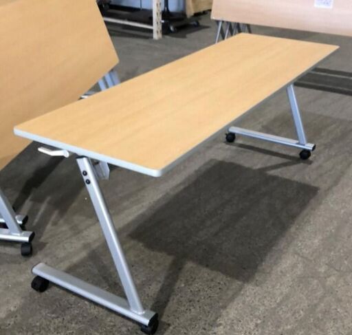 1860 1800×600 スタックテーブル トーヨースチール 在庫4台あり