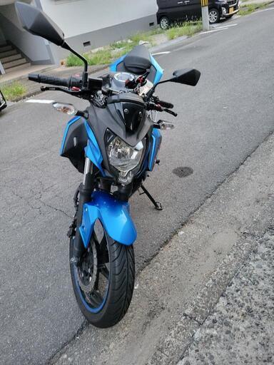 カワサキ KAWASAKI z250sl