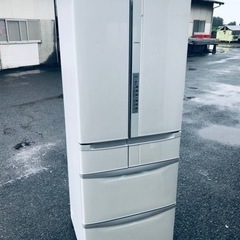ET2204番⭐️日立ノンフロン冷凍冷蔵庫⭐️