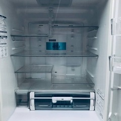 ET2204番⭐️日立ノンフロン冷凍冷蔵庫⭐️