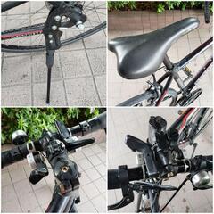 ロードバイク アルミロード BENEFIUE