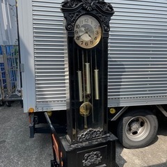 パラッパラッパー置き時計