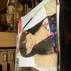 アイドルグッズたくさんあります！ちょっと昔のアイドルですがいかがでしょうか？