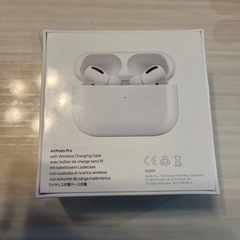 値下げしました！ 新品未開封 AirPods Pro