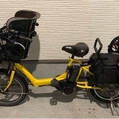 電動アシスト自転車