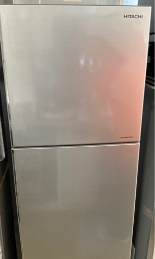 日立 冷蔵庫 225リットル 2015年製