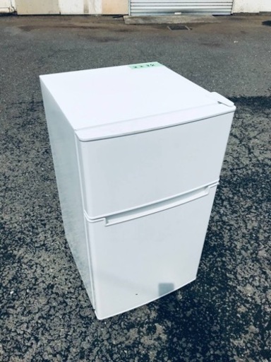 ET2234番⭐️ハイアール冷凍冷蔵庫⭐️ 2019年式