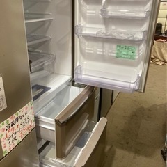 三菱 冷蔵庫 370リットル 2018年製