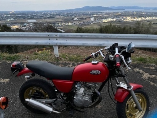 エイプ50       値下げしました
