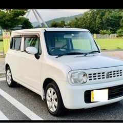 【ネット決済・配送可】スズキ ラパン 車検 令和　6年　5月まで