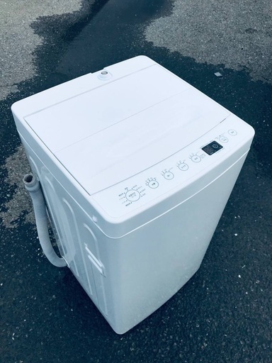 ♦️️ EJ2238番 TAG label 全自動電気洗濯機 【2018年製】