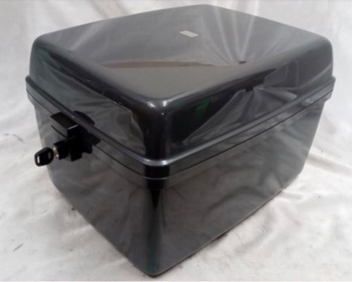 車のパーツ ●中古品●ホンダ純正アクセサリー ビジネスボックス 簡易ロックタイプ