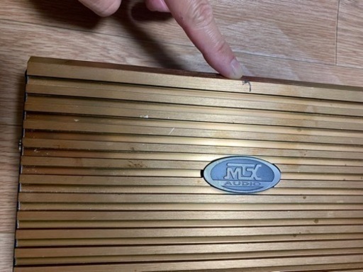 決定しました☆ MTX TD1000.1D アンプ☆ カーアンプ 【公式通販】