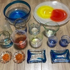 沖縄　琉球ガラス