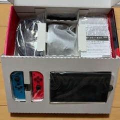 取引中　NINTENDO SWITCH 新品未使用　任天堂スイッチ 取引中 NINTENDO SWITCH 新品未使用 任天堂スイッチ