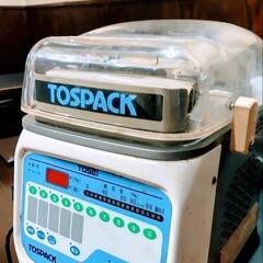 TOSEI TOSPACK V-280 トスパック卓上型 真空包...