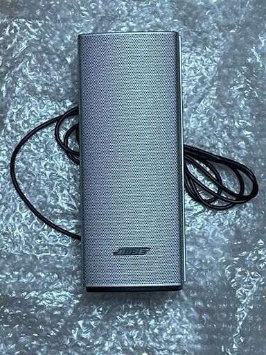 BOSE Companion20 コントロールポッド スピーカー左側