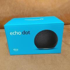 「値下げです」新品未開封 Echo Dot (エコードット) 第...
