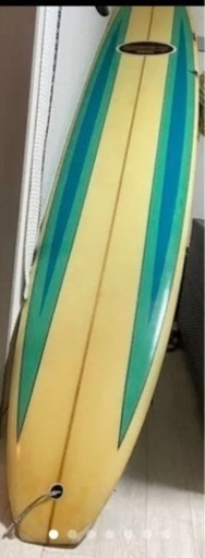 サーフボード ロング10ft RUSS•K Hawaii