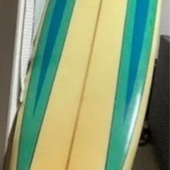 サーフボード　ロング10ft RUSS•K Hawaii