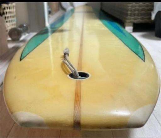 サーフボード ロング10ft RUSS•K Hawaii