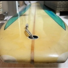 サーフボード　ロング10ft RUSS•K Hawaii