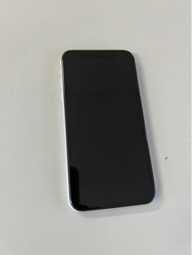iPhoneXR 64GB (Z) 旭川のau《iPhone》の中古あげます・譲ります｜ジモティーで不用品の処分