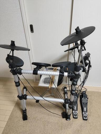 ドラムセット中古品　ジャンク