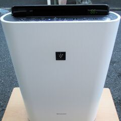 ☆シャープ SHARP KC-F50 プラズマクラスター7000...