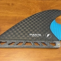 SUP FIN Manta フィン マンタ SUPフィン MANTA マンタ