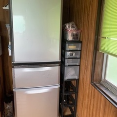 2011年製の冷蔵庫（4人家族で使っていました）