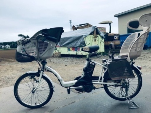 ②2025番　電動自転車