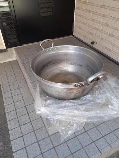 ６０cm 大鍋 オマケつき