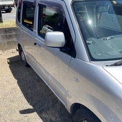 ワゴンR 16年式 車検4.9.1まで