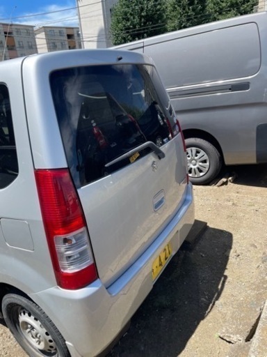 ワゴンR 16年式　　車検4.9.1まで ワゴンR 16年式 車検4.9.1まで