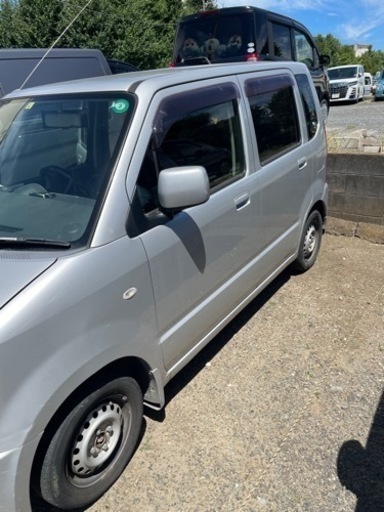 ワゴンR 16年式 車検4.9.1まで