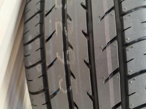 30プリウス 純正ホイール15インチ 新車外し