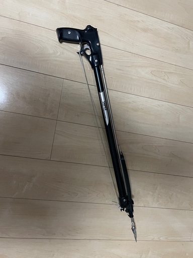 水中銃　スピアフィッシング