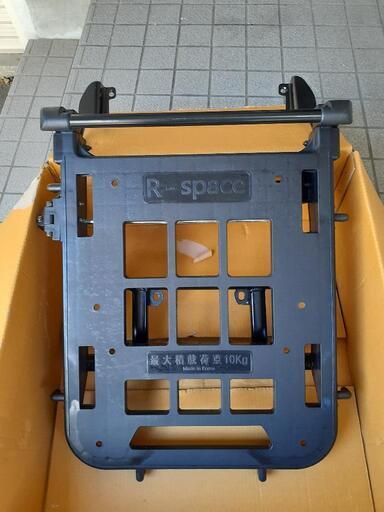 ヤマハ トリシティ125　(SE82J専用）R-SPACE スライドキャリア
