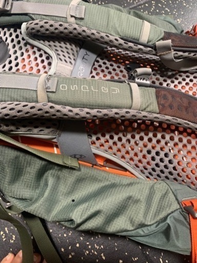OSPREY オスプレー アトモス 50 AG バックパック 登山 OSPREY オスプレー アトモス 50 AG バックパック 登山