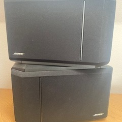 BOSE 301 SERIES 動作品