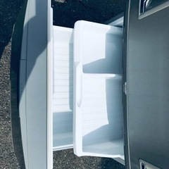 2235番 SHARP✨ノンフロン冷凍冷蔵庫✨SJ-WA35K-S‼️