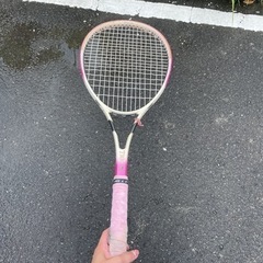 軟式テニス　ラケット　GOSEN