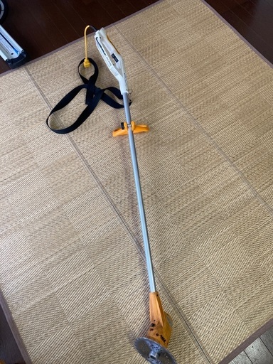 RYOBI 草刈機　コード式