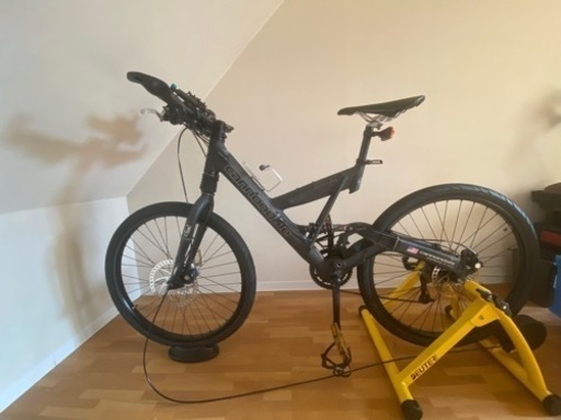 定形外発送送料無料商品 トニーノランボルギーニ 26インチ MTB 18段