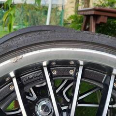 ホイール WORK SCHWERT 19インチ
