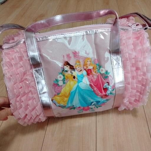 ディズニープリンセスバッグ わかな 柴崎の家具の中古あげます 譲ります ジモティーで不用品の処分
