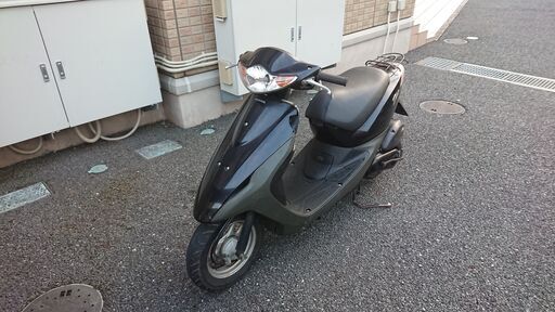 売り切れ※ スマートディオ AF56 書付実働 2004年式 (HONDA SMART DIO 