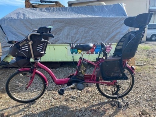 ③♦️EJ1904番電動自転車