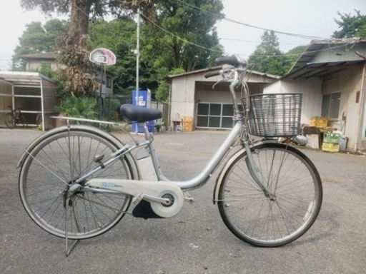 ET2246番   電動自転車